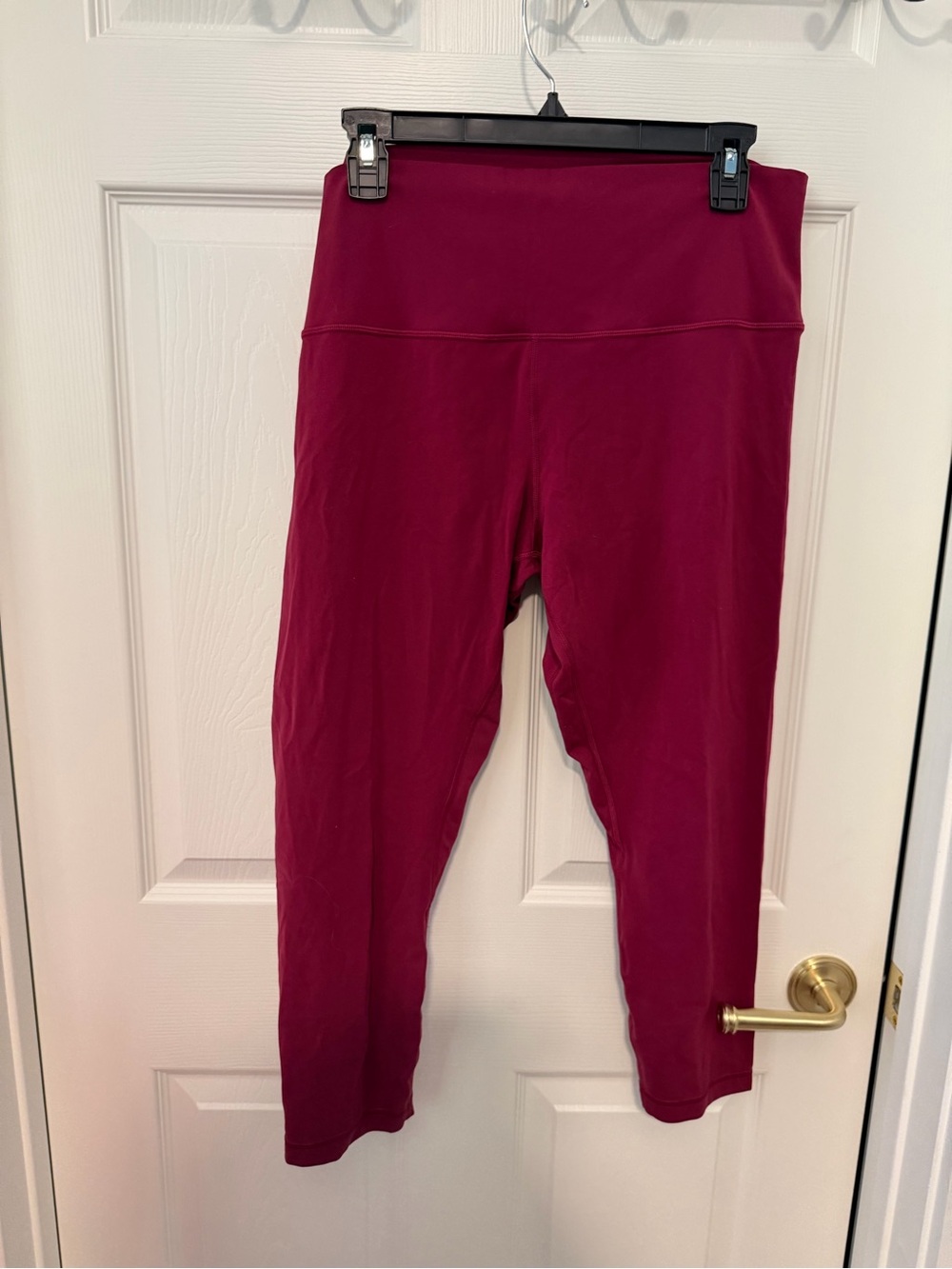 Lululemon align leggings (23” inseam)